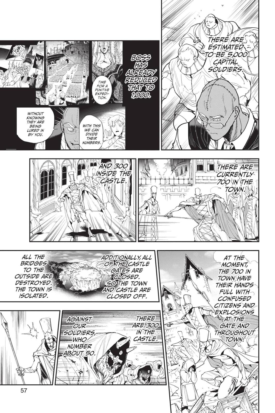 Read The Promised Neverland EN Manga Online