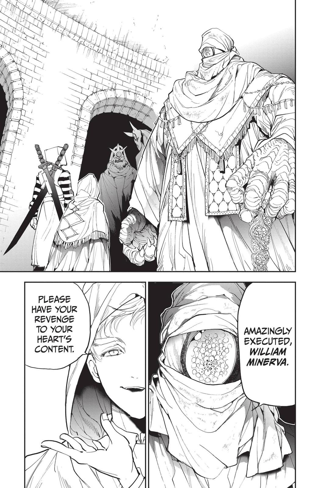 Read The Promised Neverland EN Manga Online