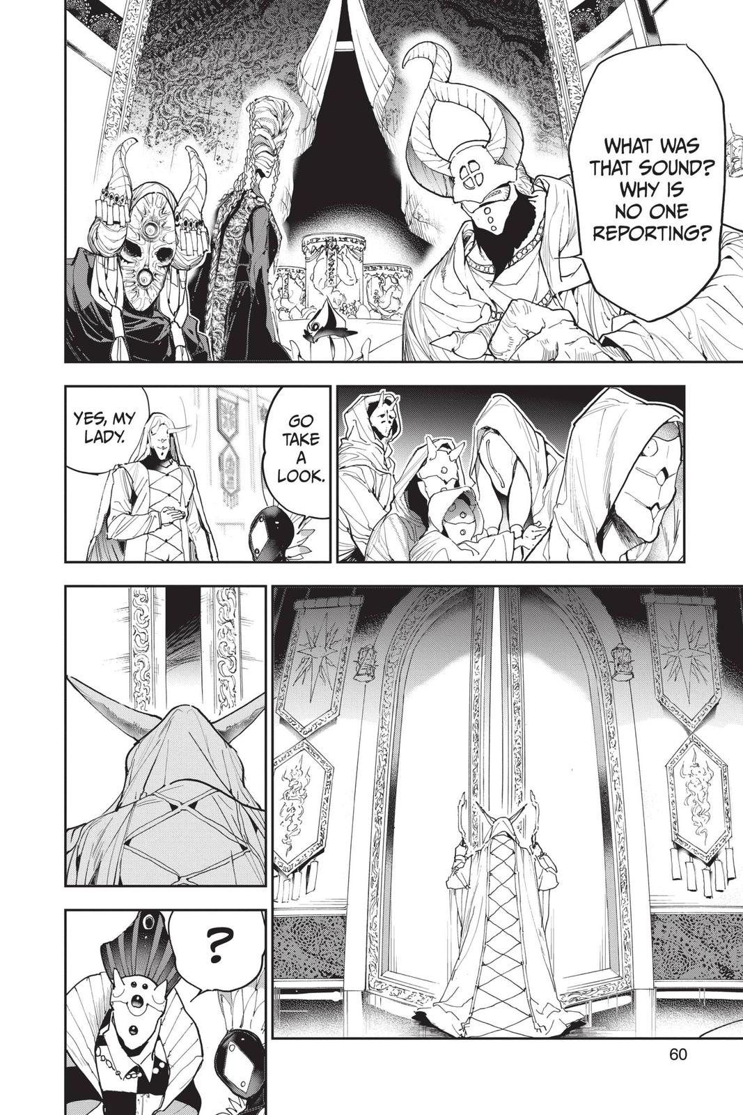 Read The Promised Neverland EN Manga Online