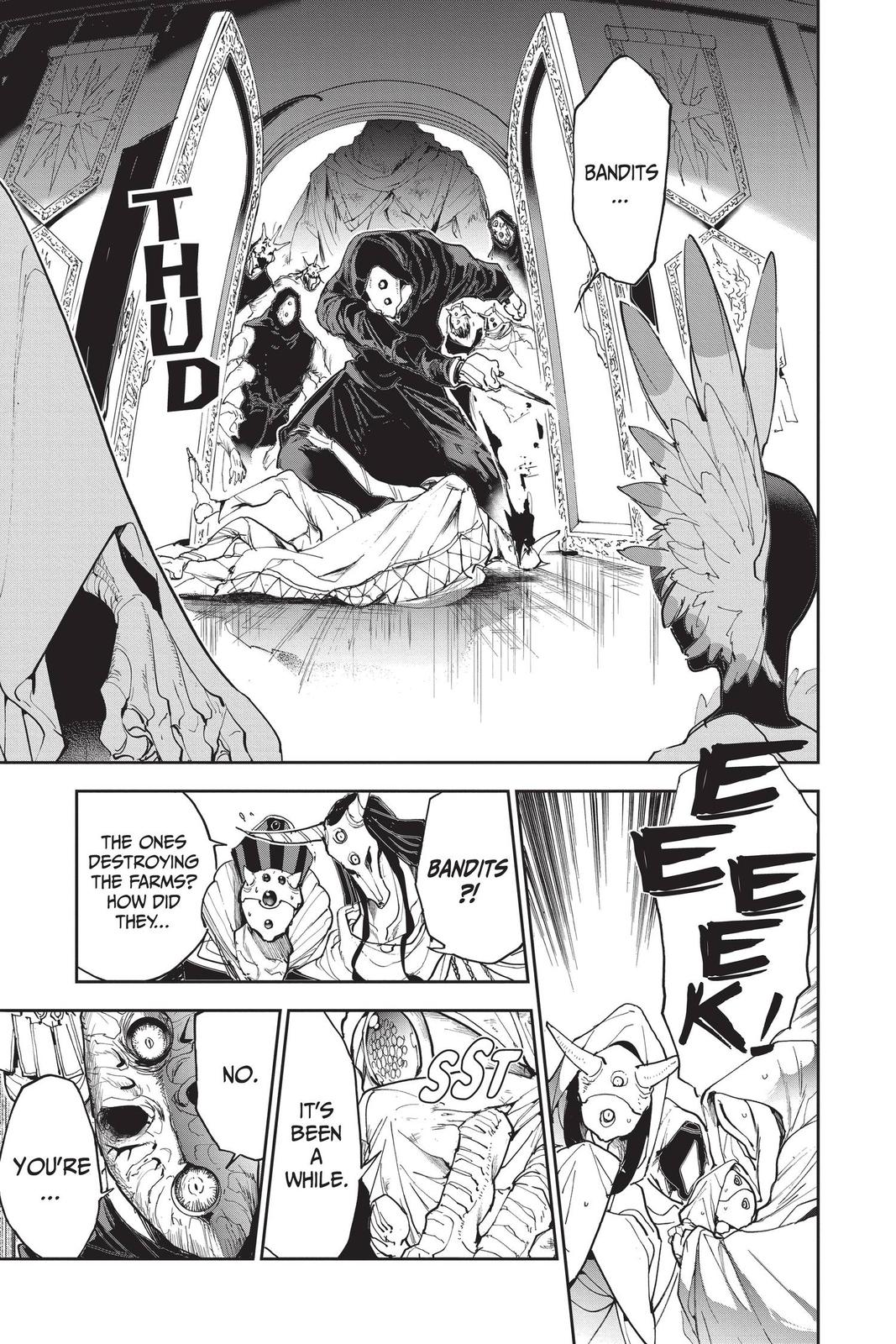 Read The Promised Neverland EN Manga Online