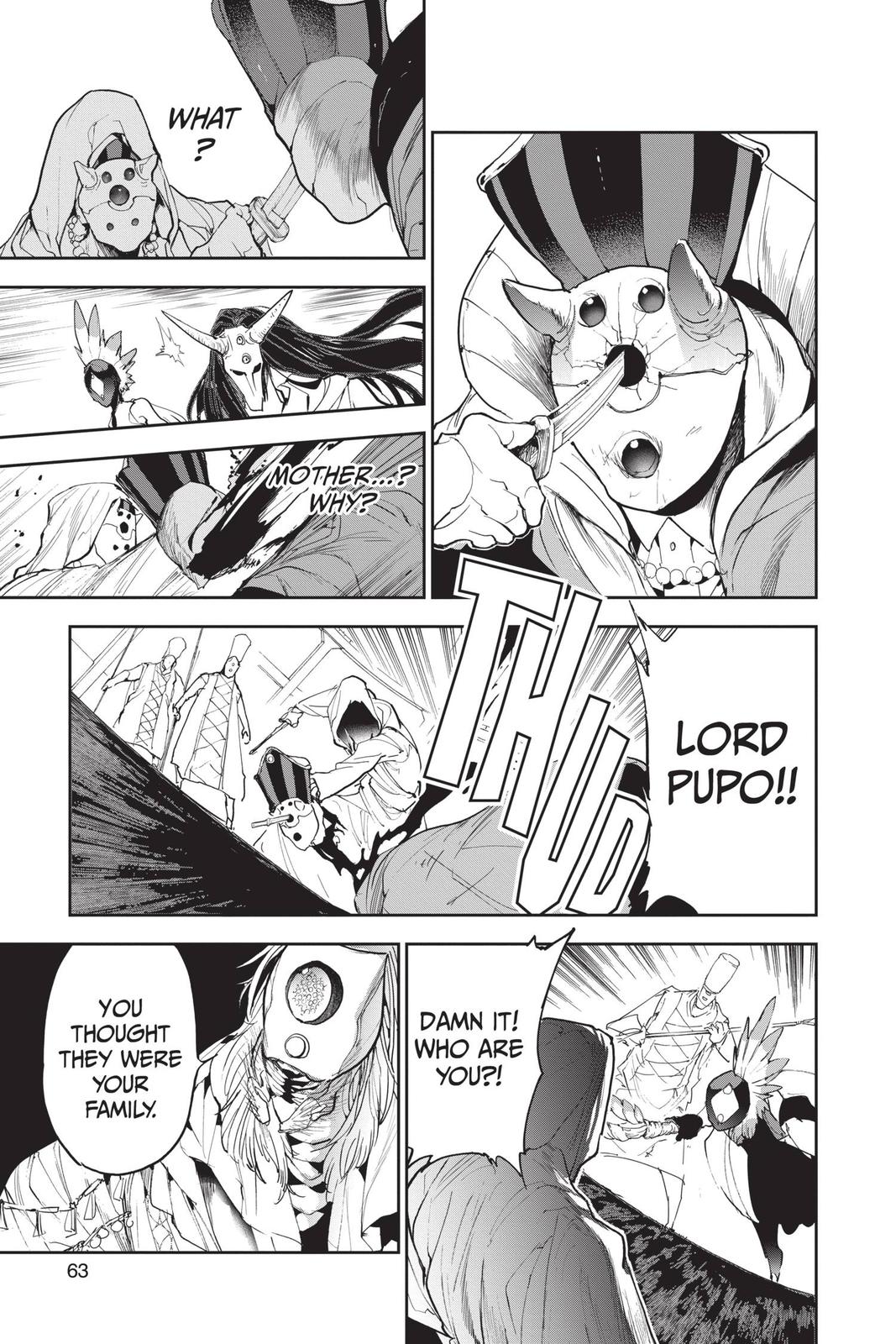 Read The Promised Neverland EN Manga Online