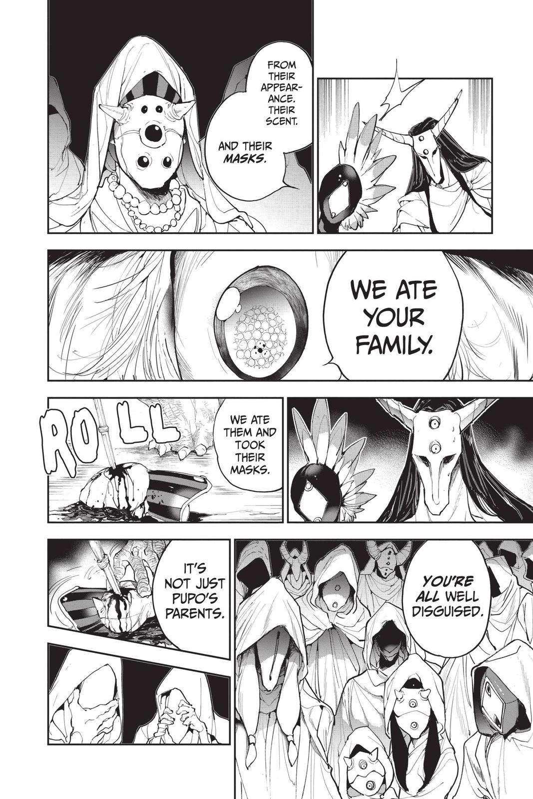 Read The Promised Neverland EN Manga Online