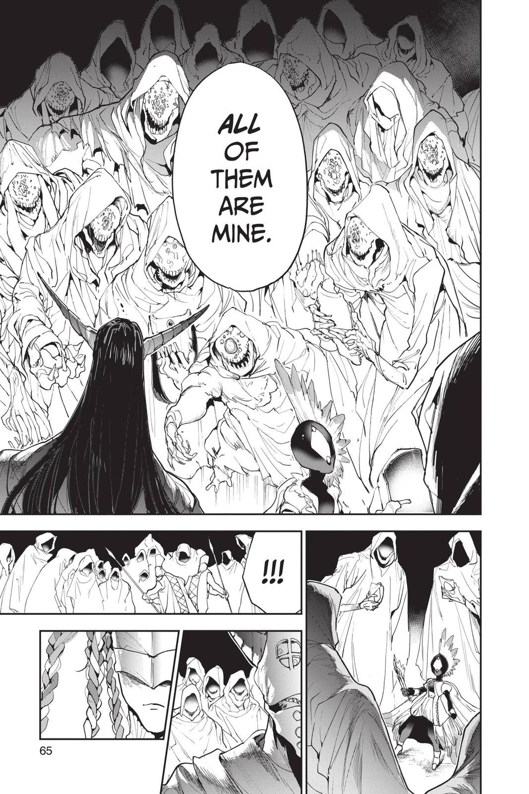 Read The Promised Neverland EN Manga Online