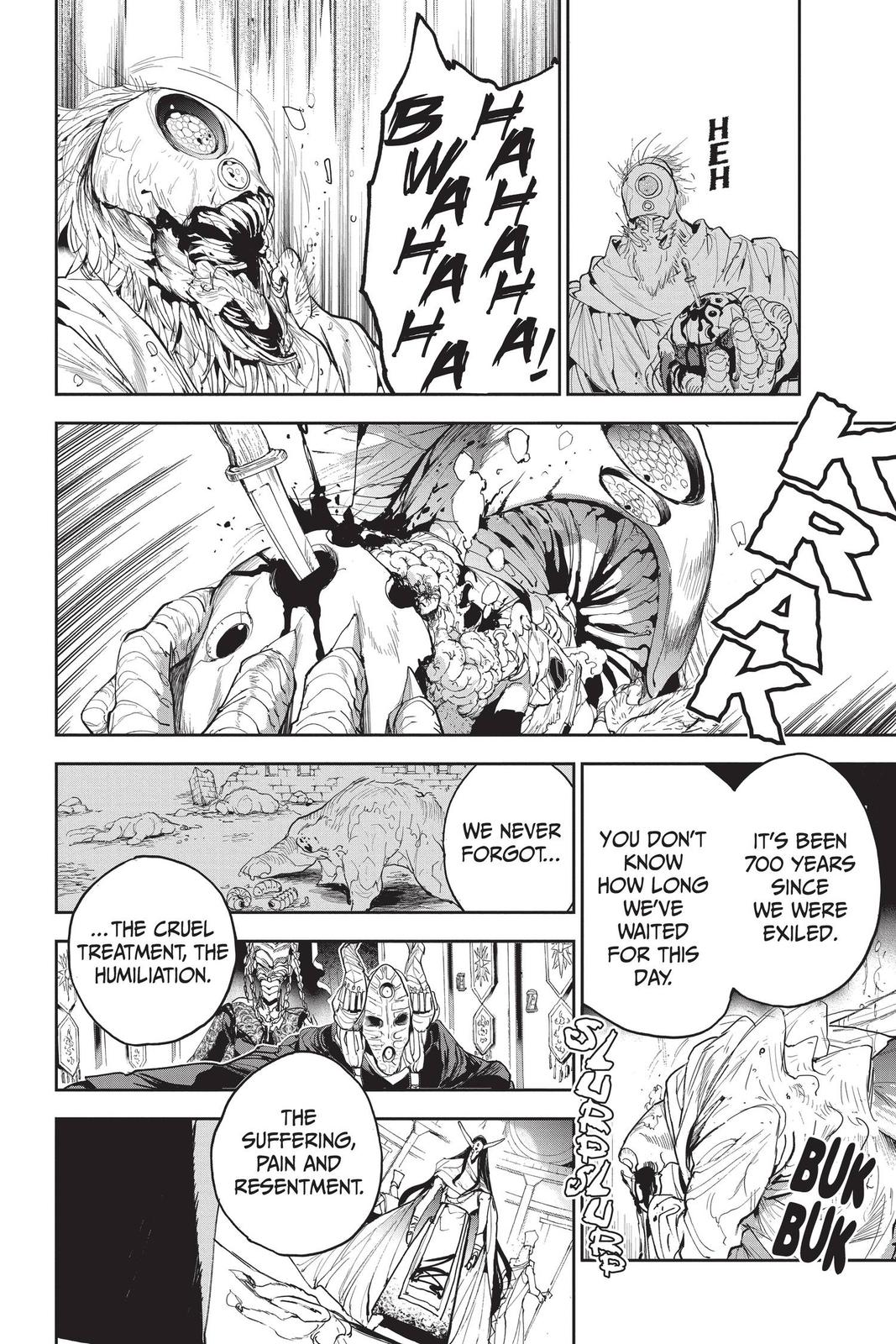 Read The Promised Neverland EN Manga Online