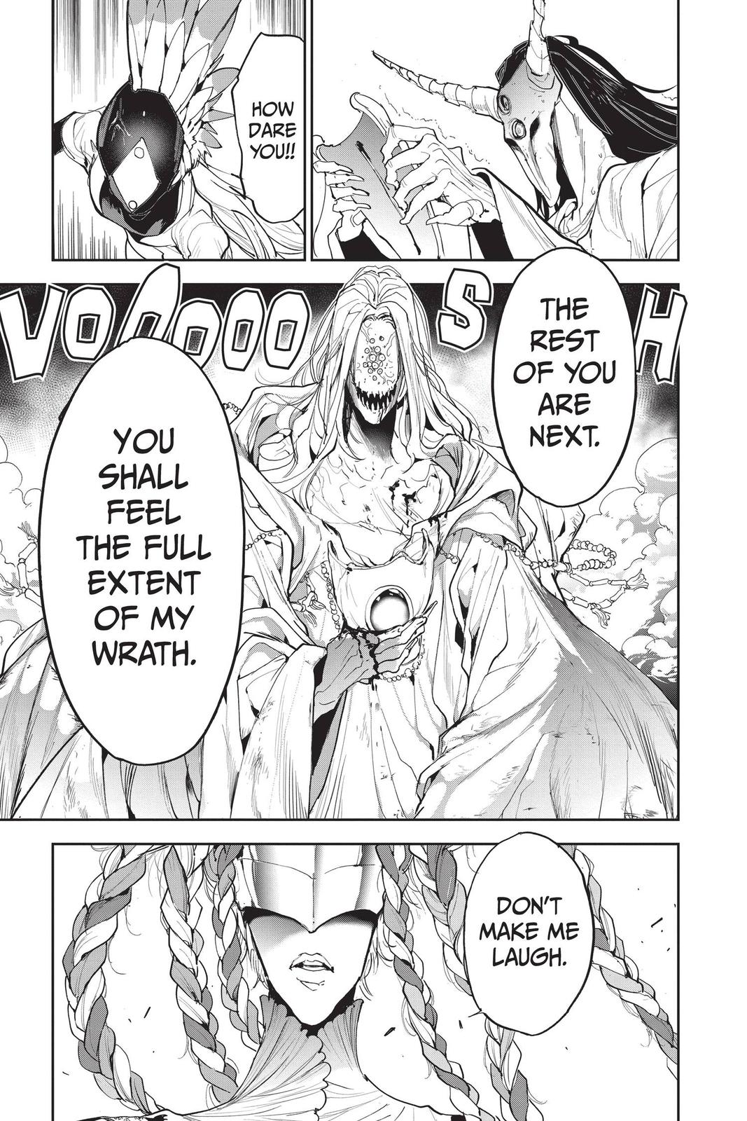 Read The Promised Neverland EN Manga Online