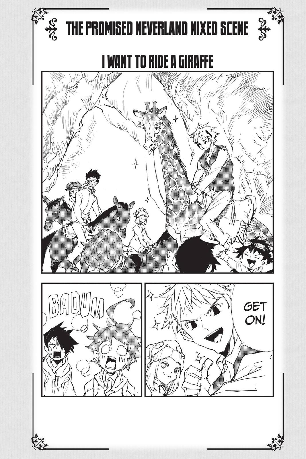 Read The Promised Neverland EN Manga Online