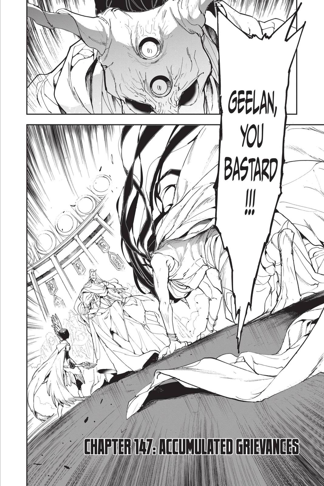 Read The Promised Neverland EN Manga Online