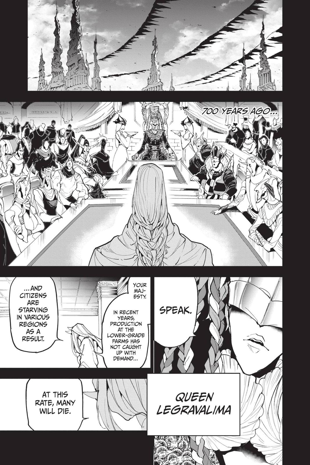 Read The Promised Neverland EN Manga Online
