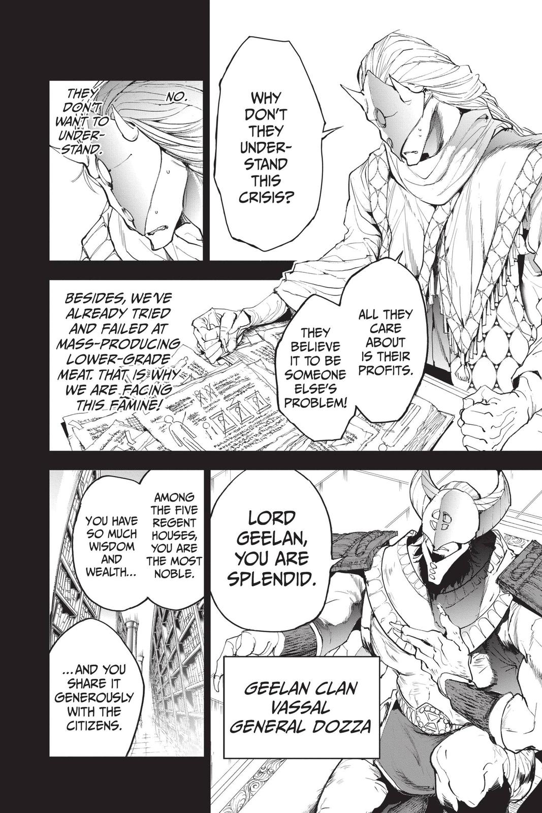 Read The Promised Neverland EN Manga Online