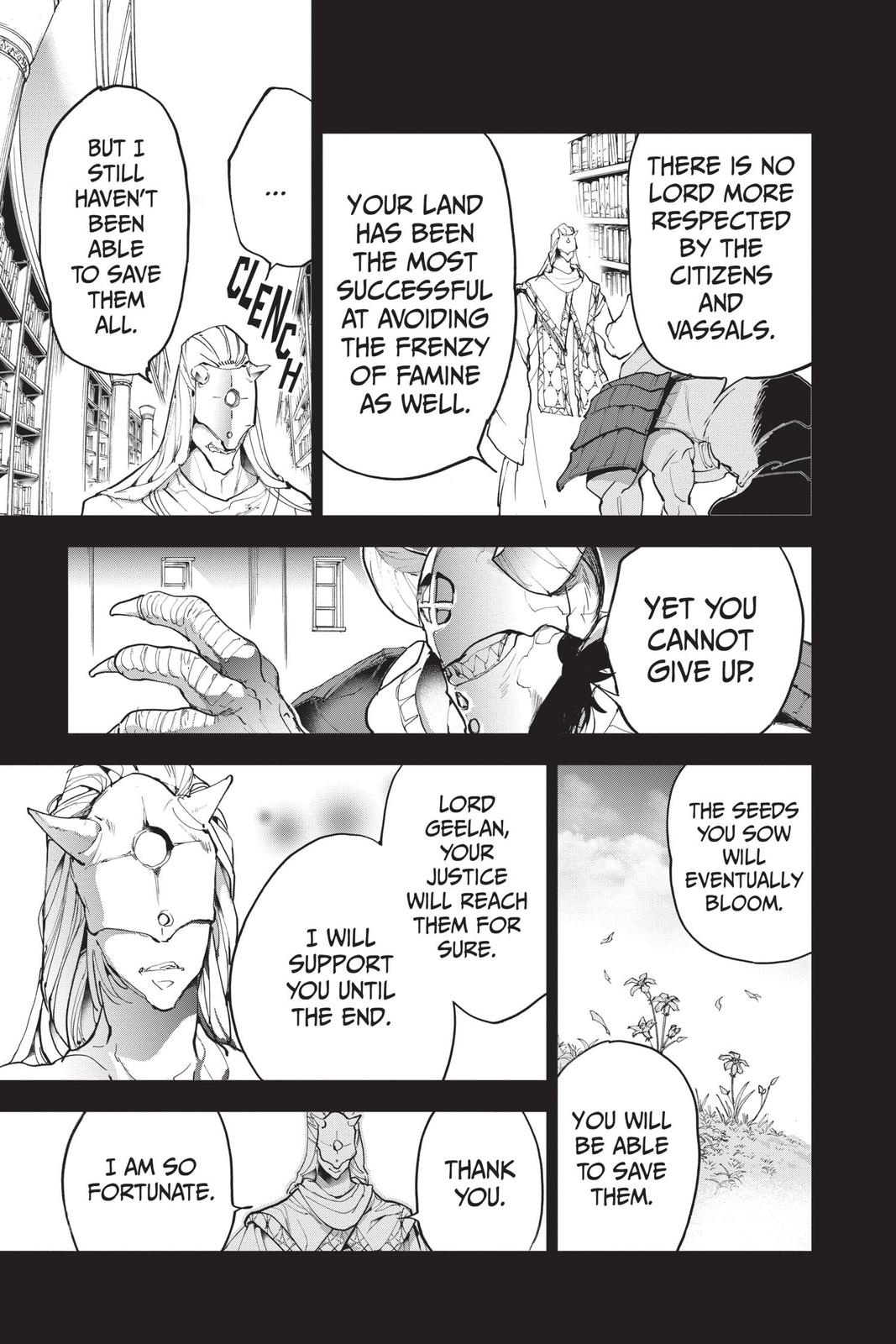 Read The Promised Neverland EN Manga Online