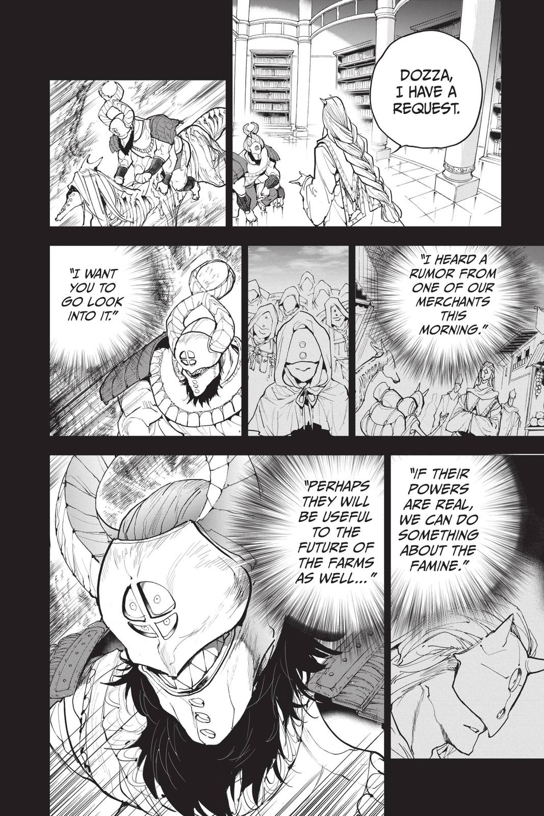 Read The Promised Neverland EN Manga Online