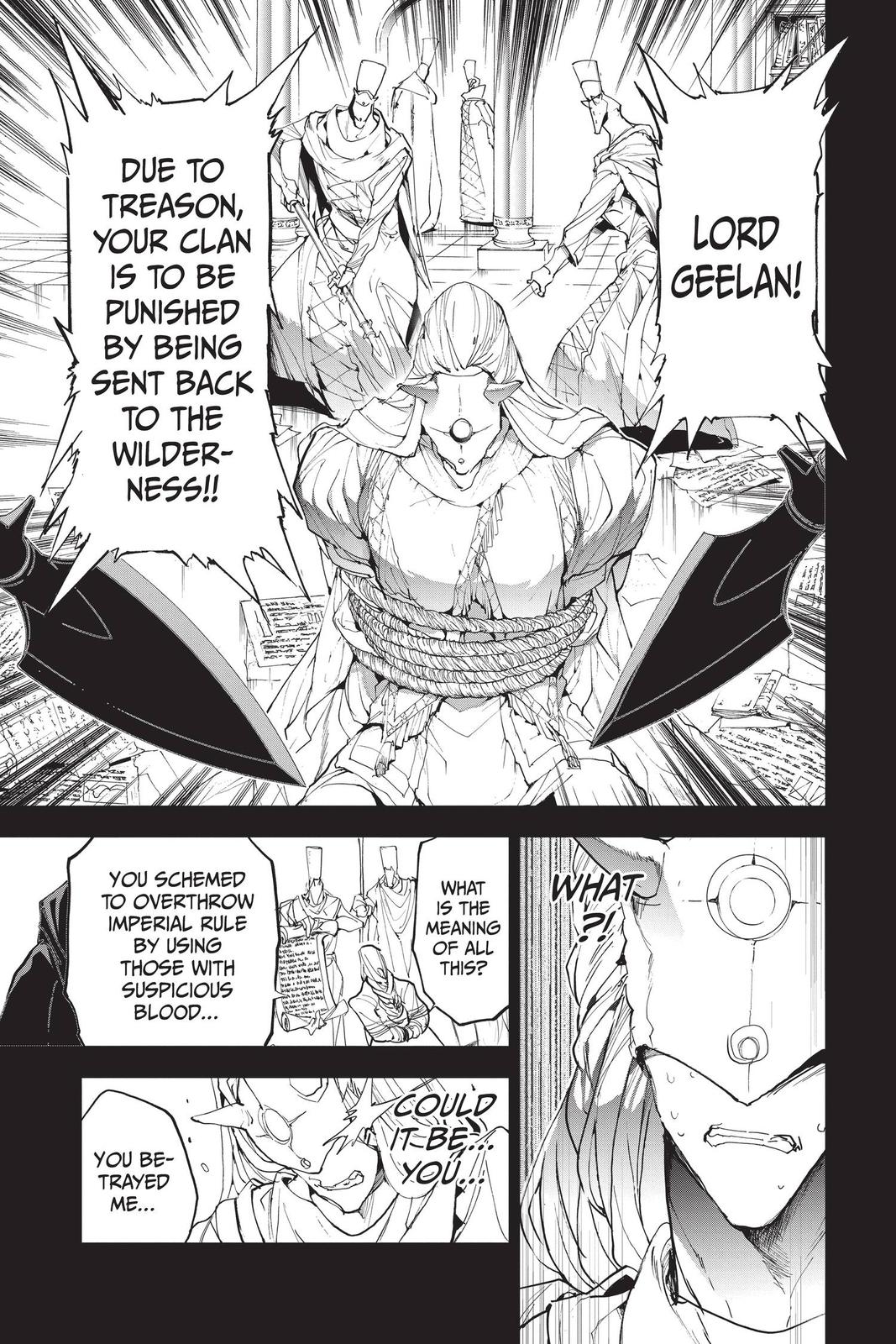 Read The Promised Neverland EN Manga Online