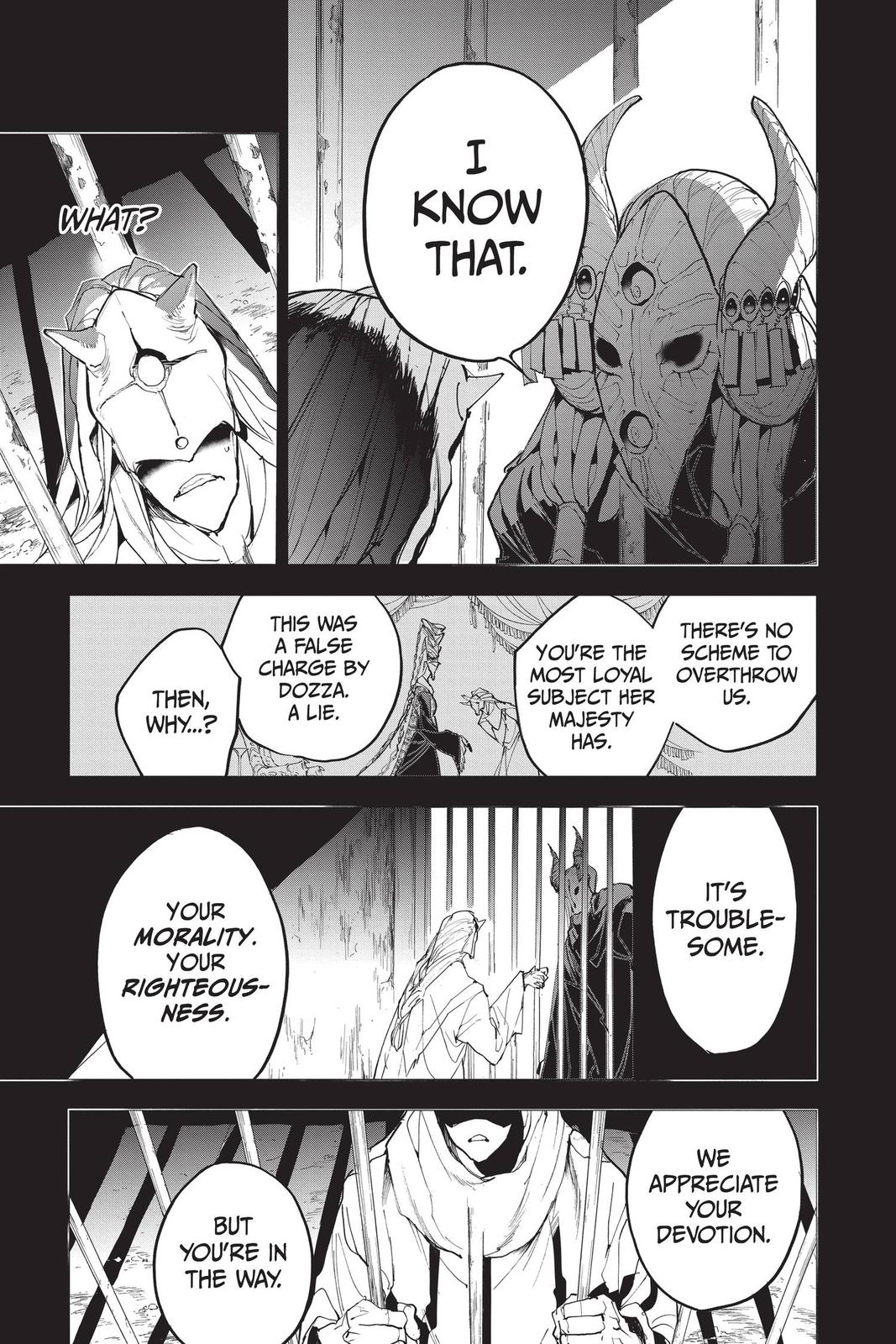 Read The Promised Neverland EN Manga Online