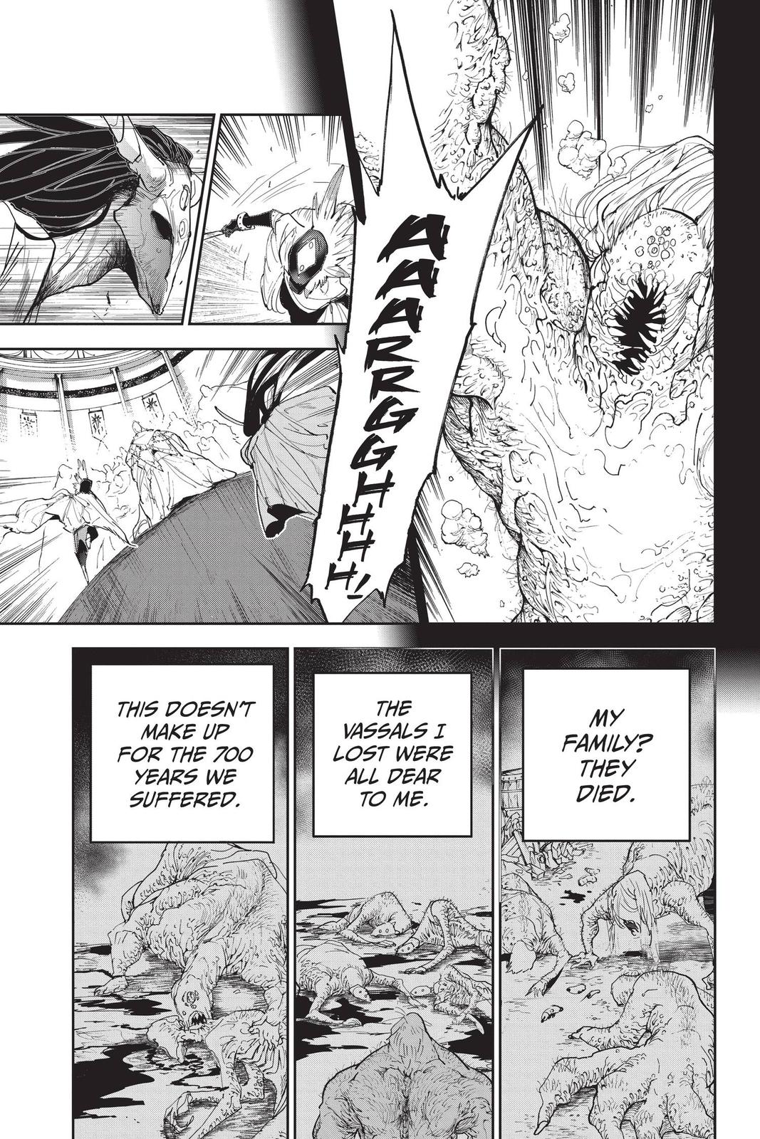 Read The Promised Neverland EN Manga Online