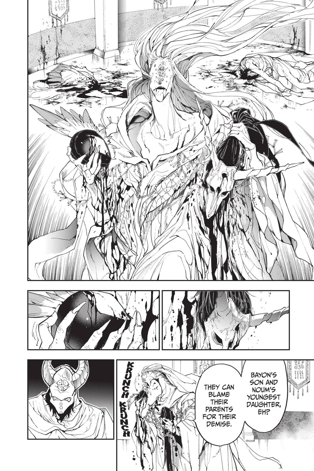 Read The Promised Neverland EN Manga Online