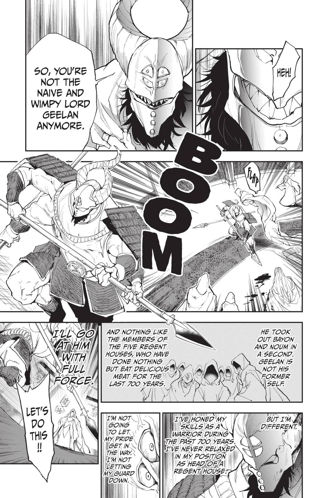 Read The Promised Neverland EN Manga Online