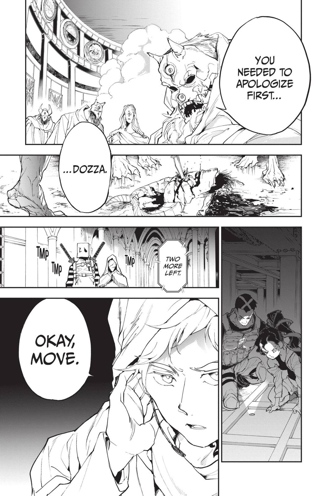 Read The Promised Neverland EN Manga Online