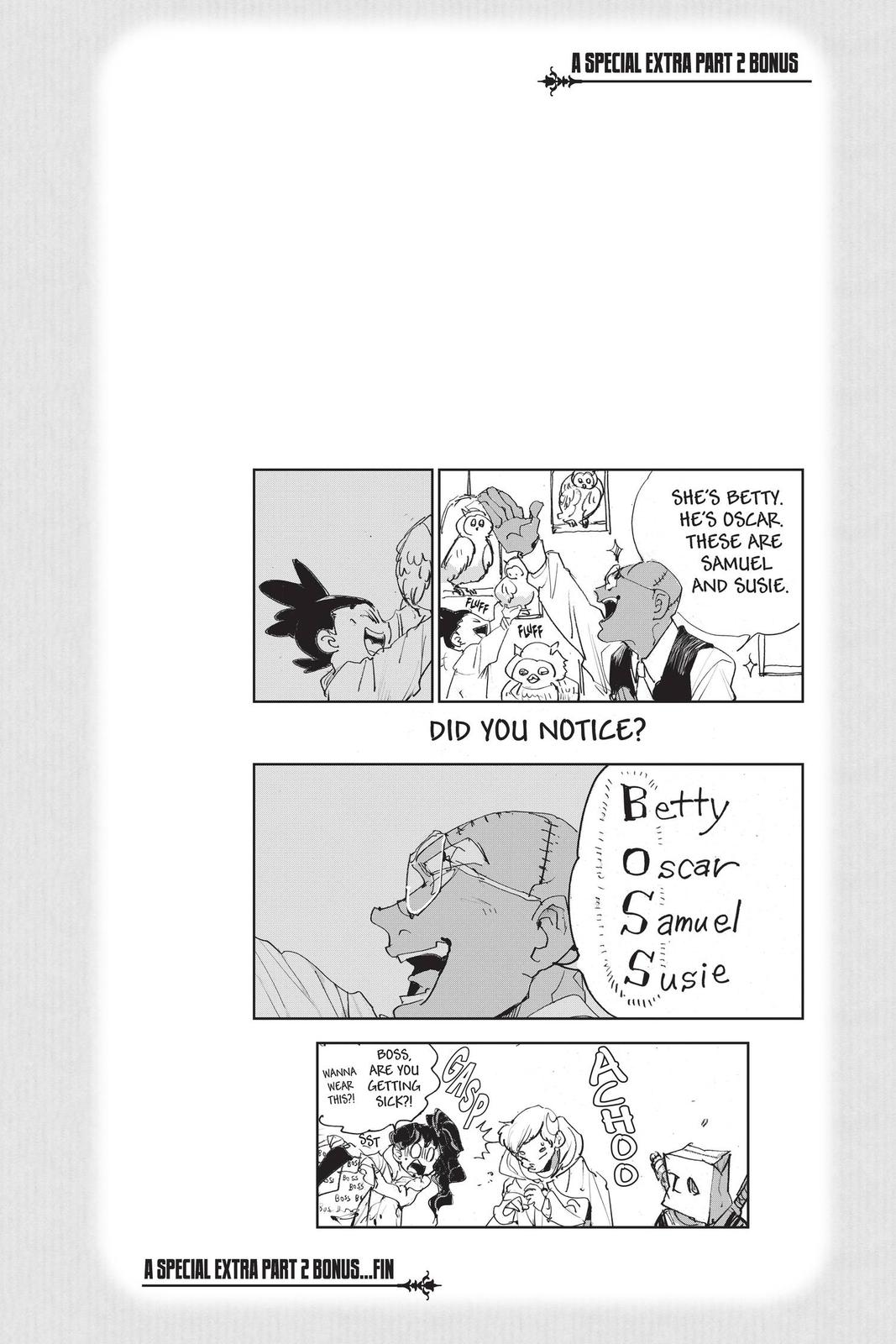 Read The Promised Neverland EN Manga Online