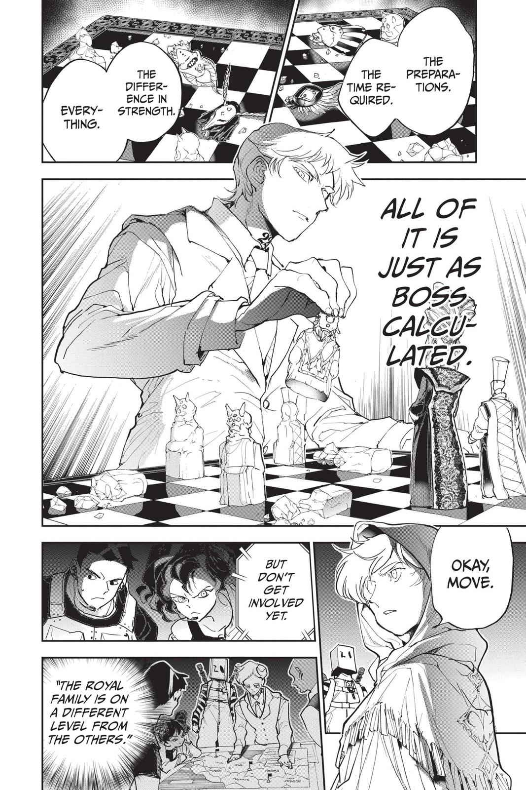 Read The Promised Neverland EN Manga Online