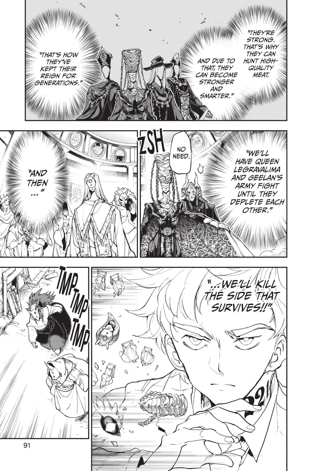 Read The Promised Neverland EN Manga Online