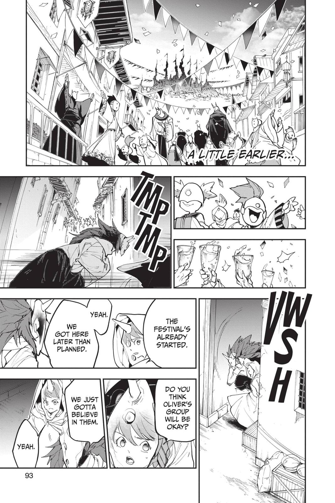 Read The Promised Neverland EN Manga Online