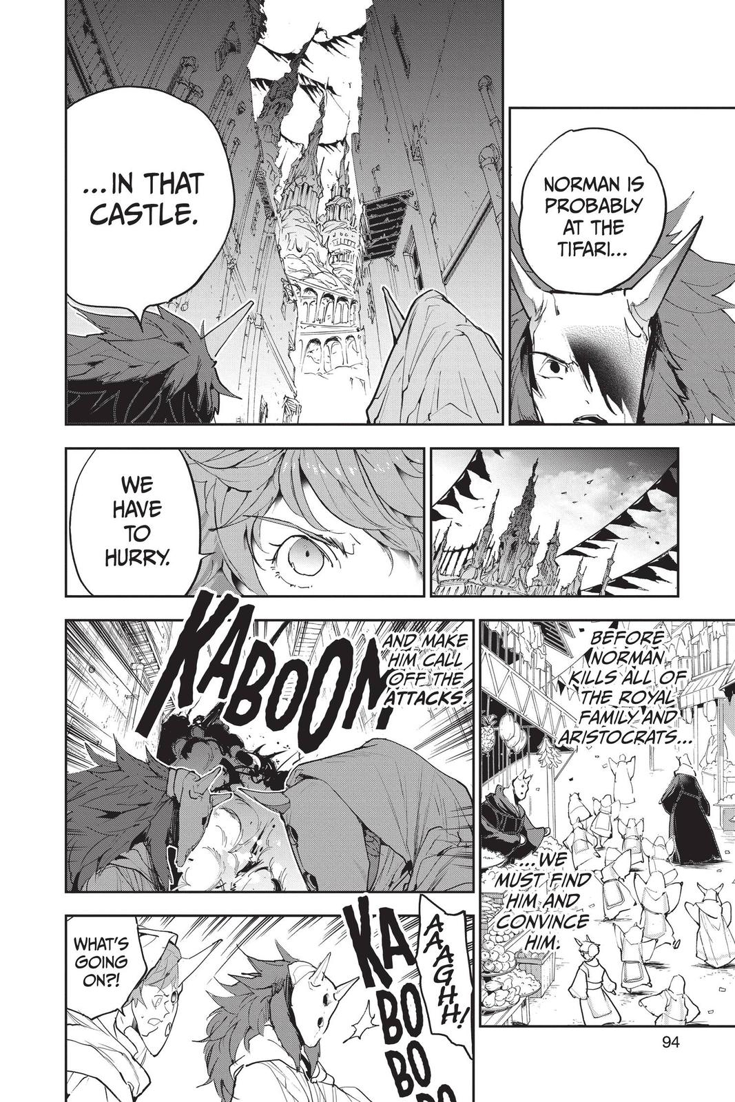 Read The Promised Neverland EN Manga Online