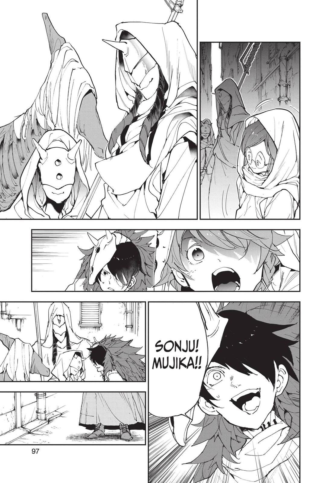 Read The Promised Neverland EN Manga Online