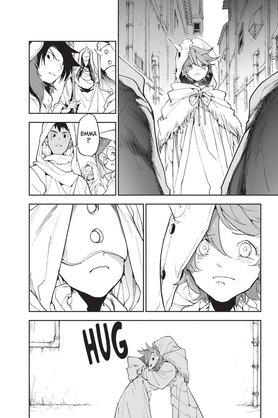 Read The Promised Neverland EN Manga Online