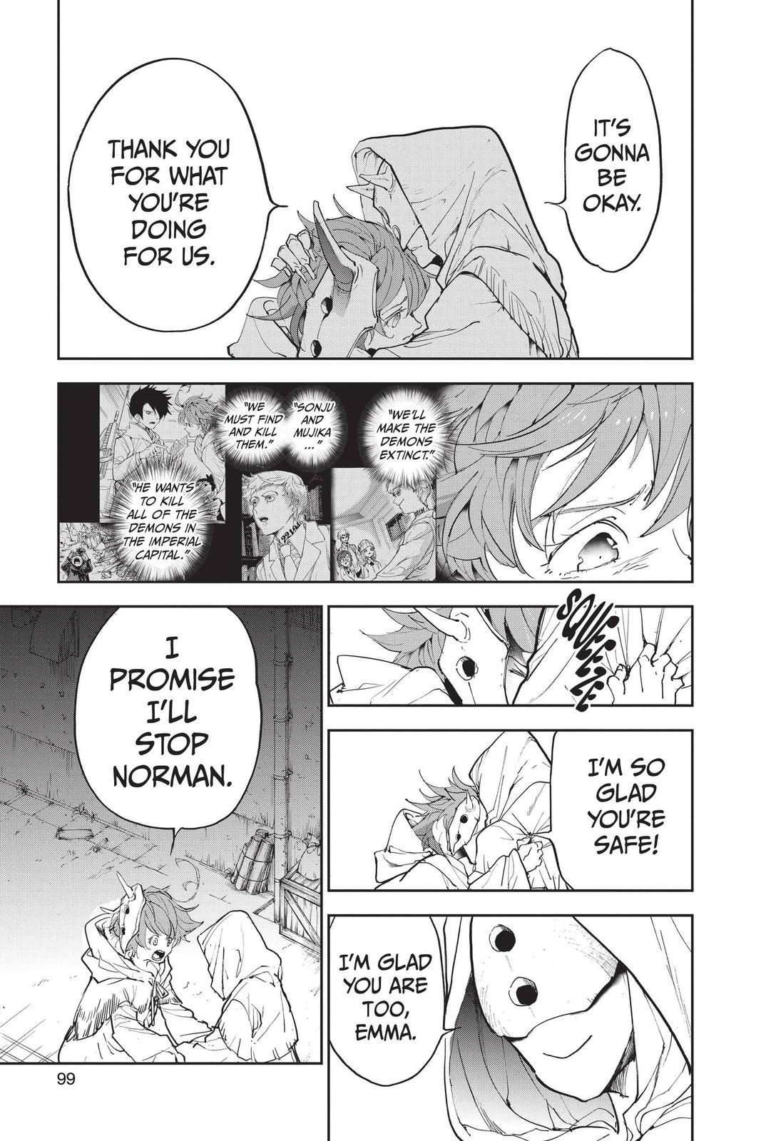 Read The Promised Neverland EN Manga Online