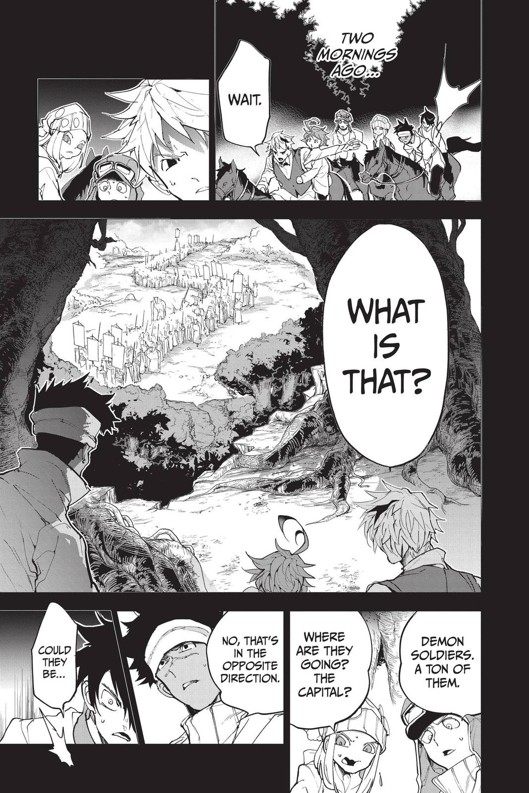 Read The Promised Neverland EN Manga Online