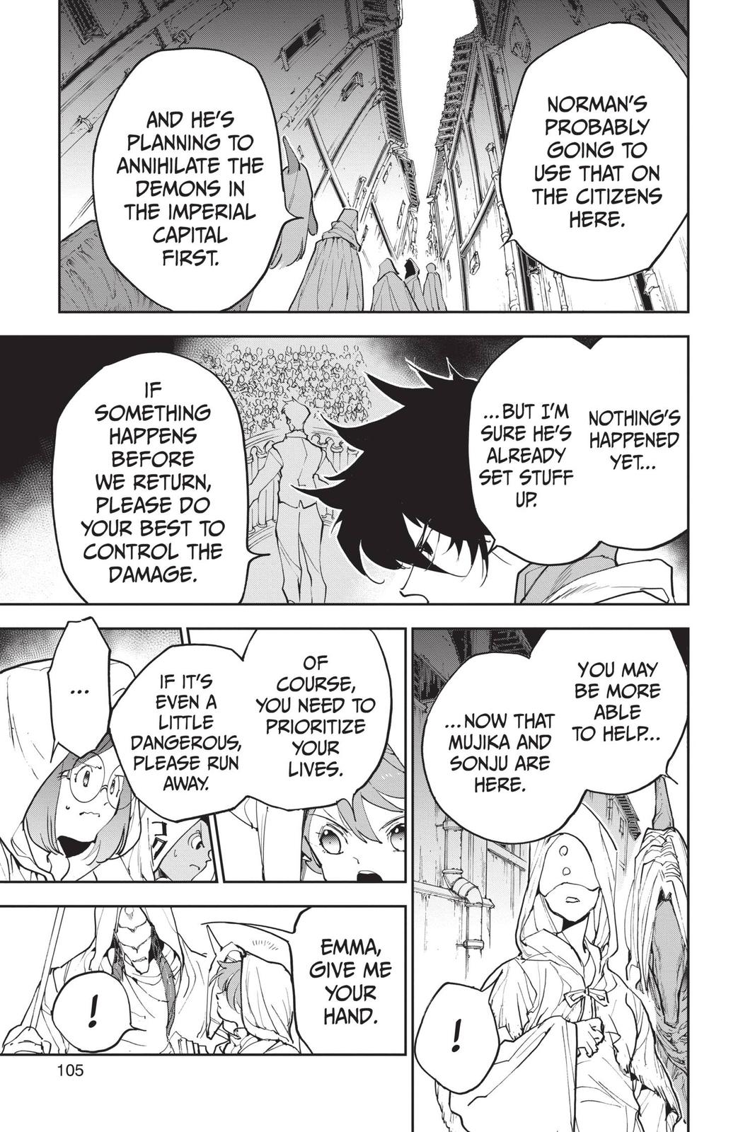 Read The Promised Neverland EN Manga Online