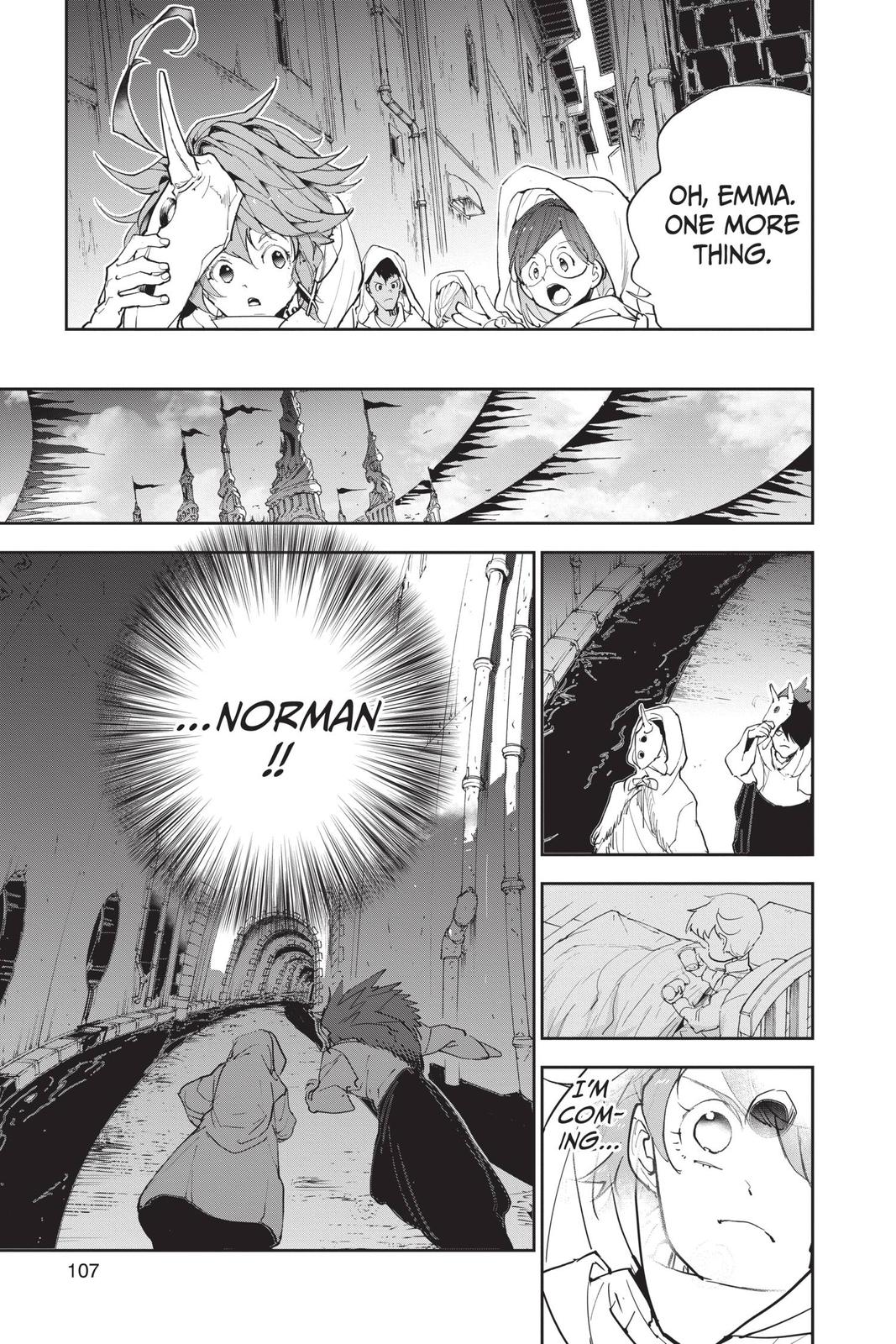 Read The Promised Neverland EN Manga Online