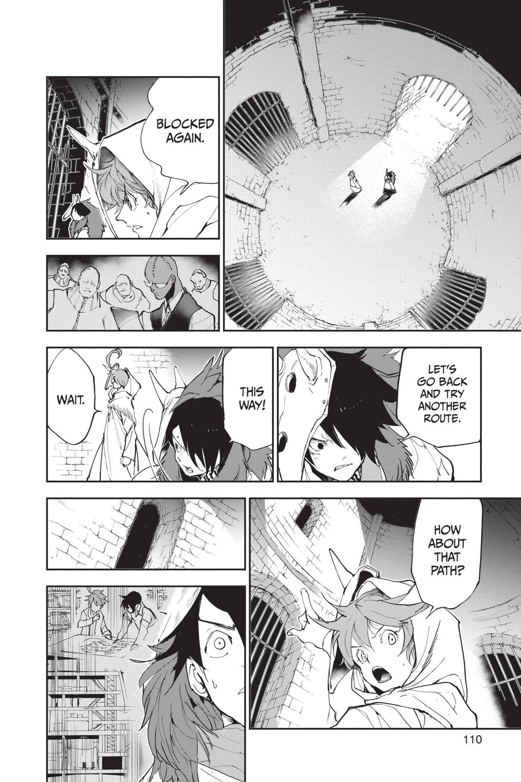 Read The Promised Neverland EN Manga Online