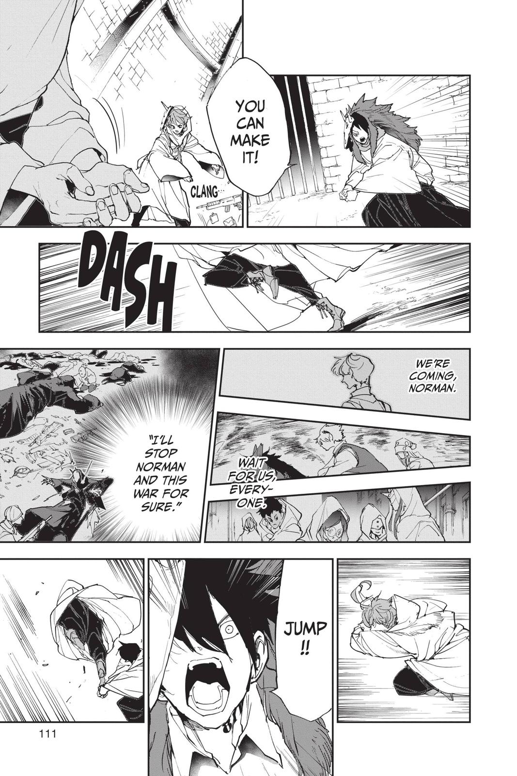 Read The Promised Neverland EN Manga Online