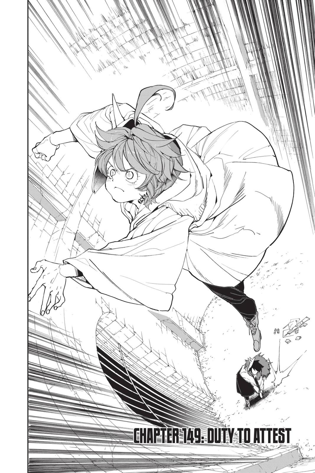 Read The Promised Neverland EN Manga Online