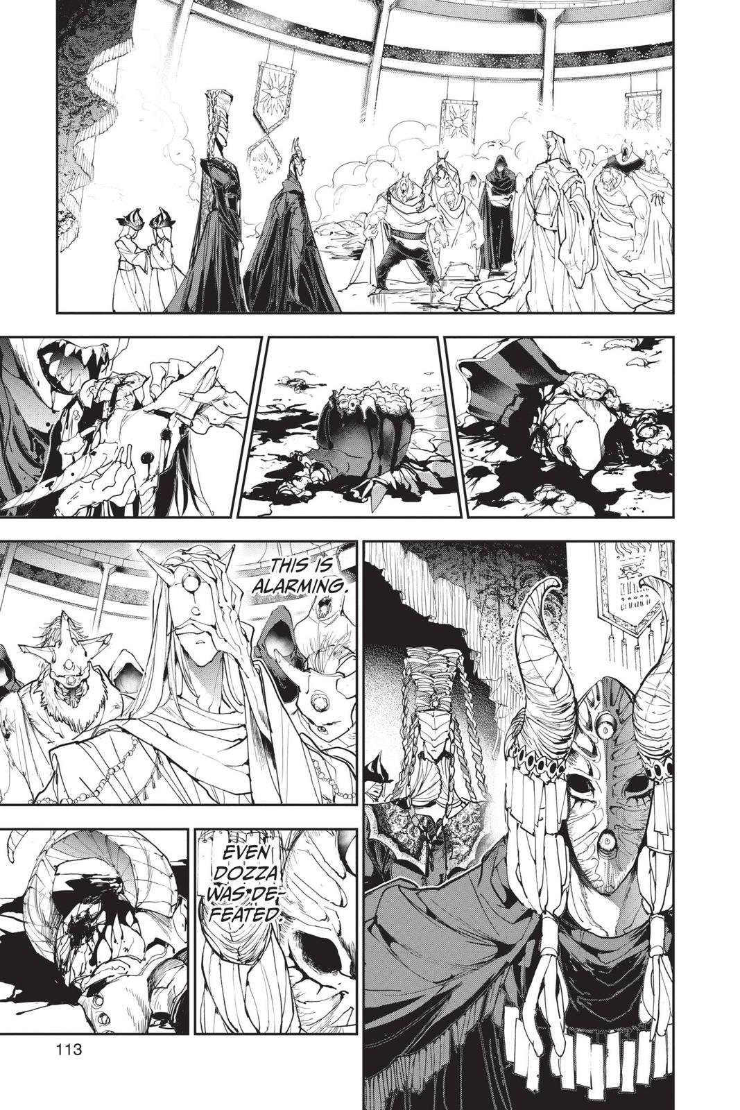 Read The Promised Neverland EN Manga Online