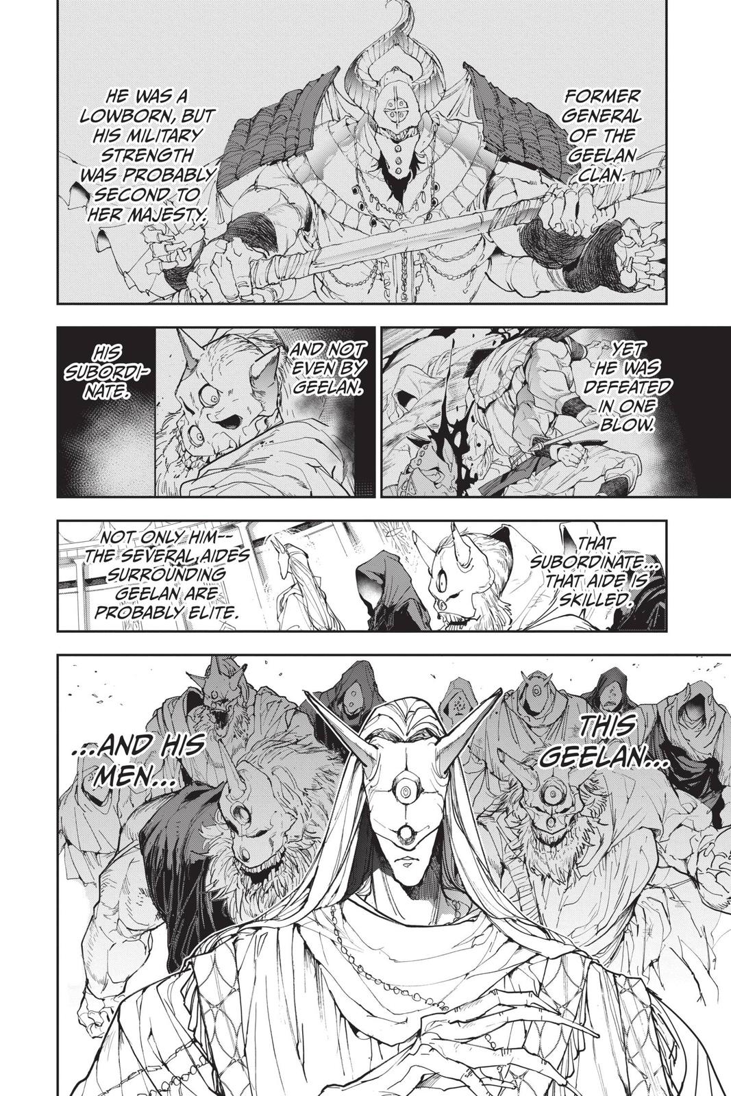 Read The Promised Neverland EN Manga Online