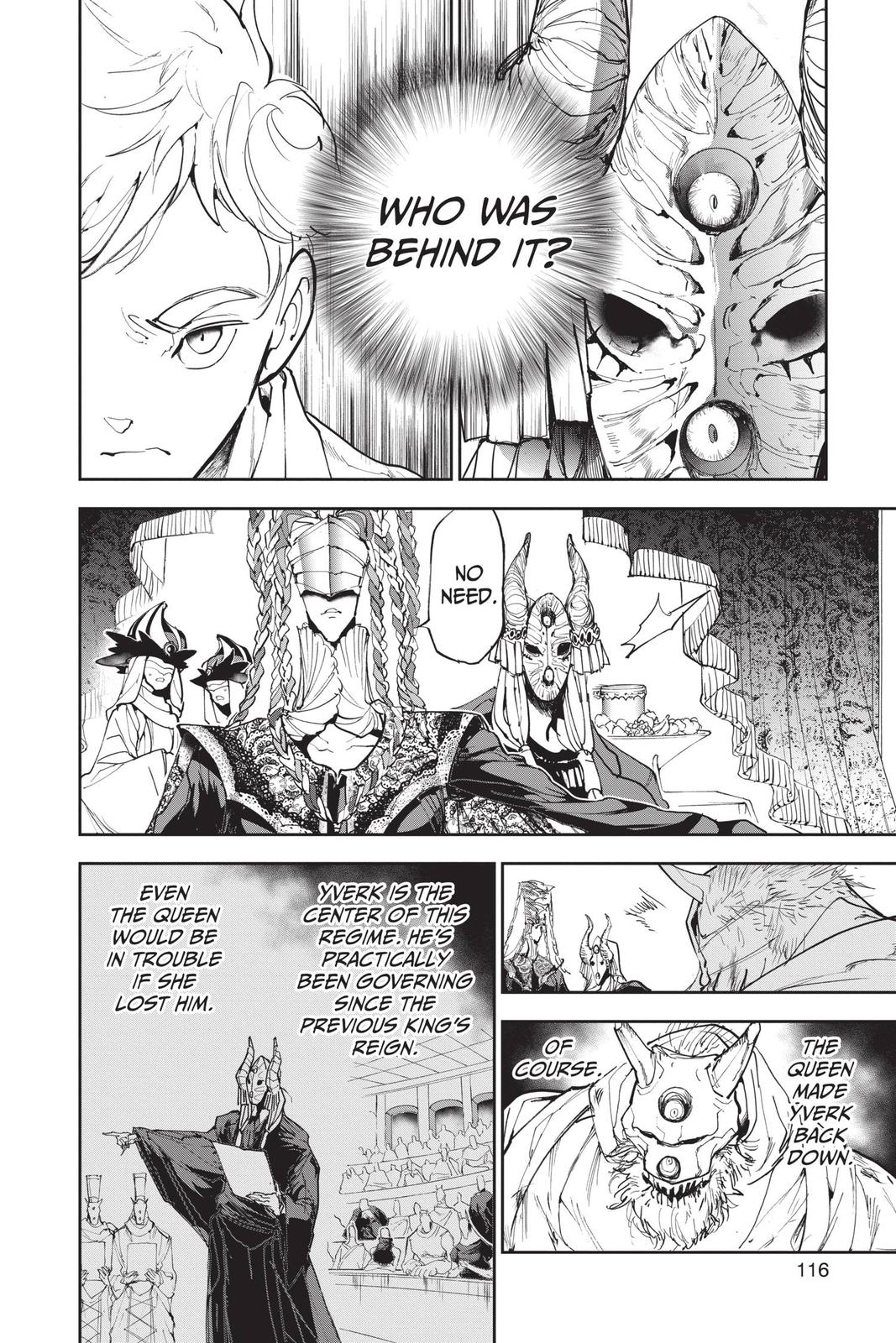 Read The Promised Neverland EN Manga Online