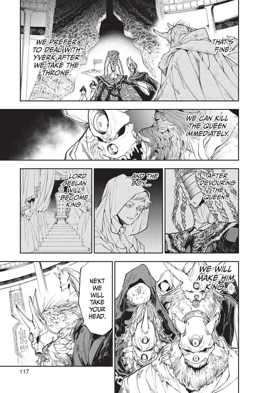 Read The Promised Neverland EN Manga Online