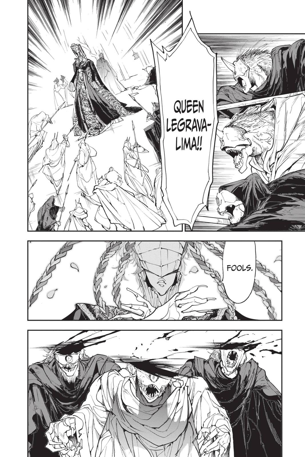 Read The Promised Neverland EN Manga Online