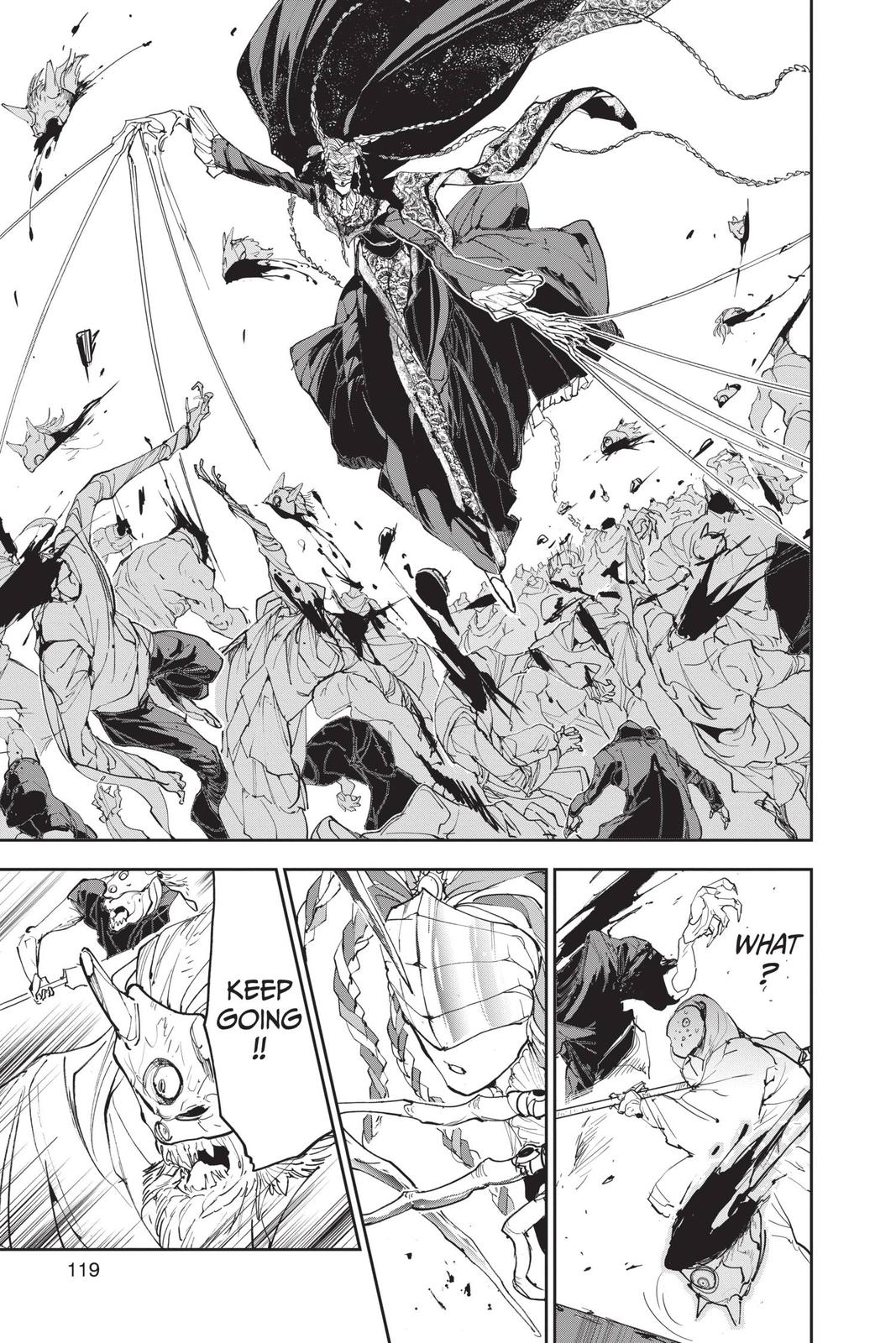 Read The Promised Neverland EN Manga Online