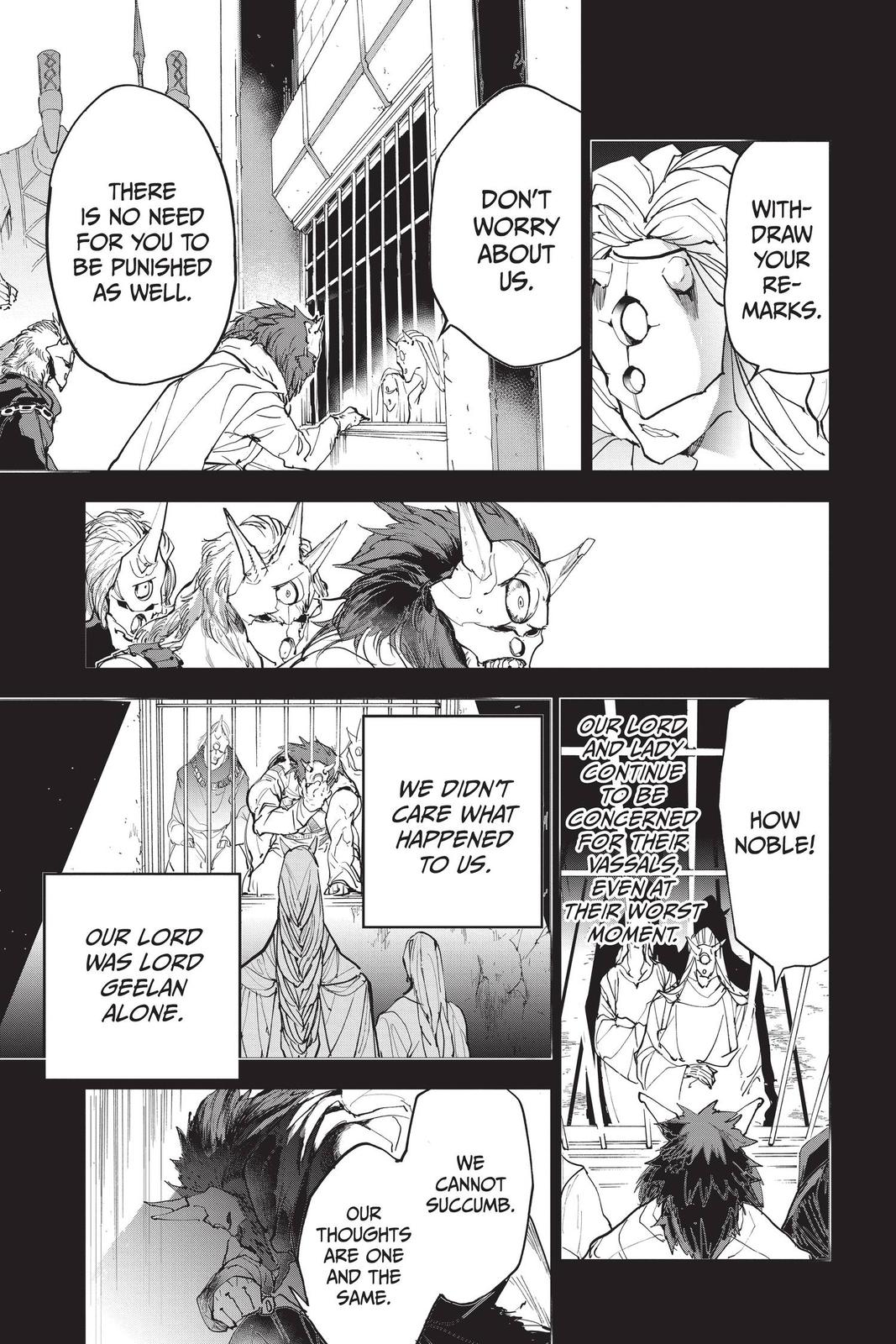 Read The Promised Neverland EN Manga Online