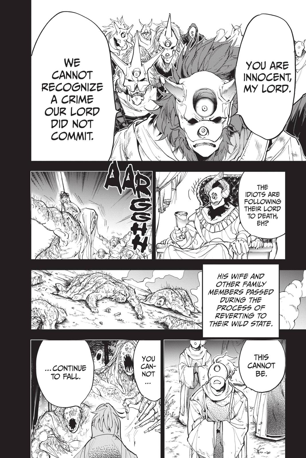 Read The Promised Neverland EN Manga Online