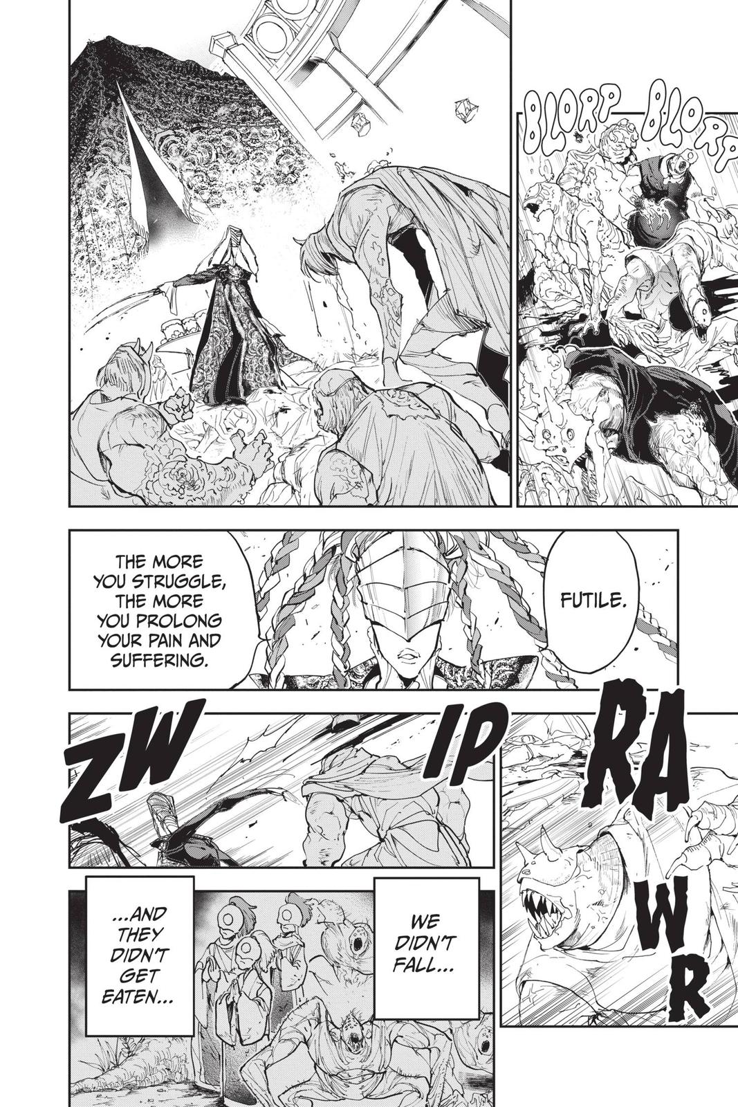 Read The Promised Neverland EN Manga Online