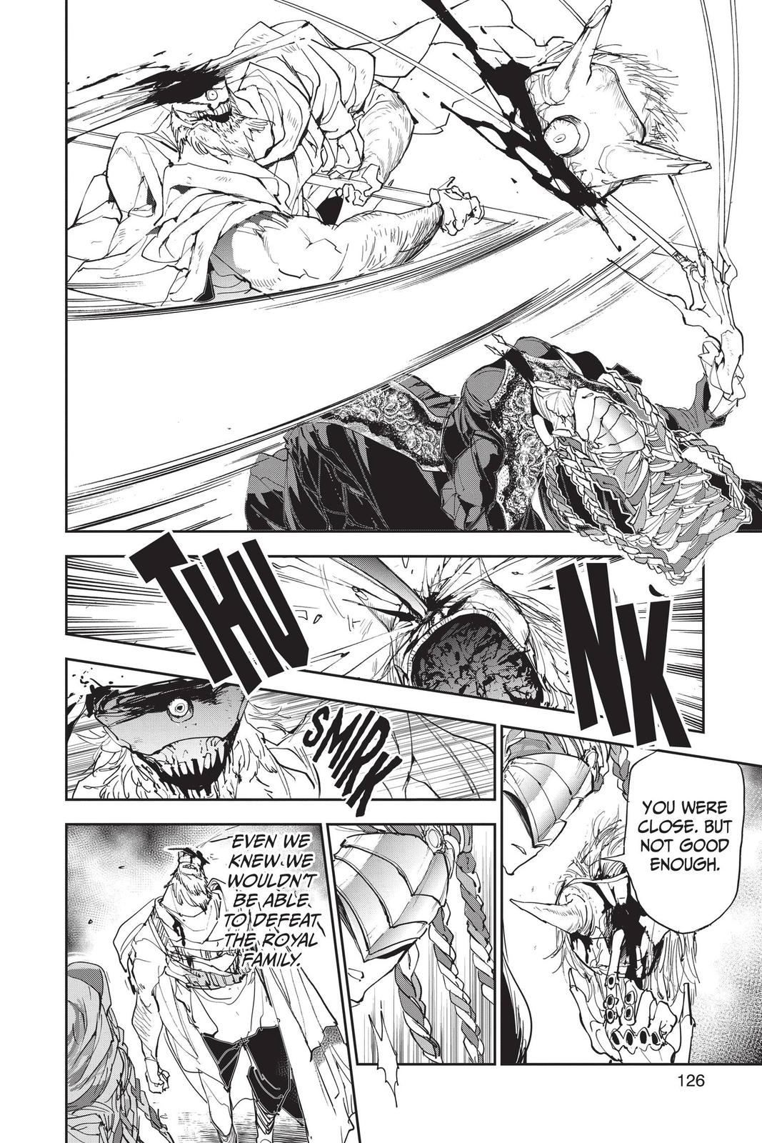 Read The Promised Neverland EN Manga Online