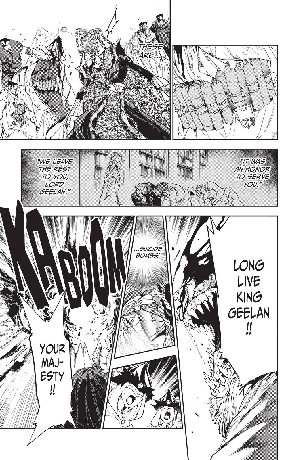 Read The Promised Neverland EN Manga Online