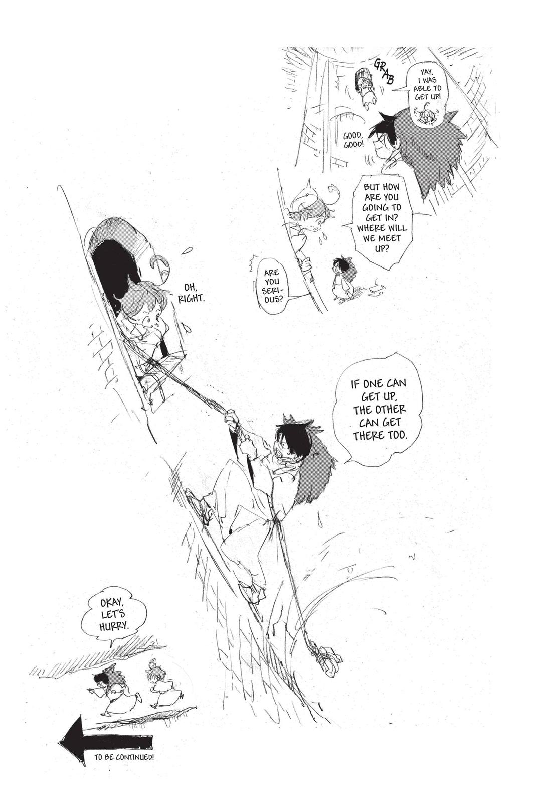 Read The Promised Neverland EN Manga Online