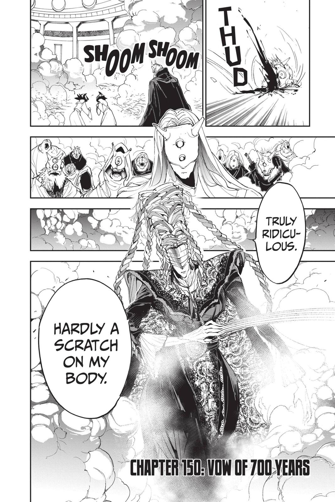 Read The Promised Neverland EN Manga Online