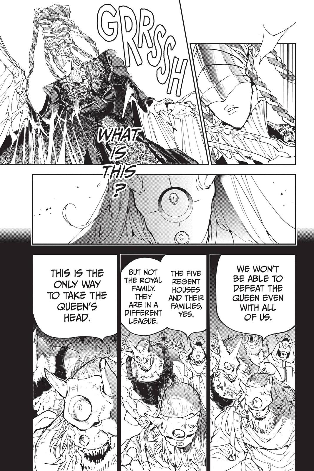 Read The Promised Neverland EN Manga Online