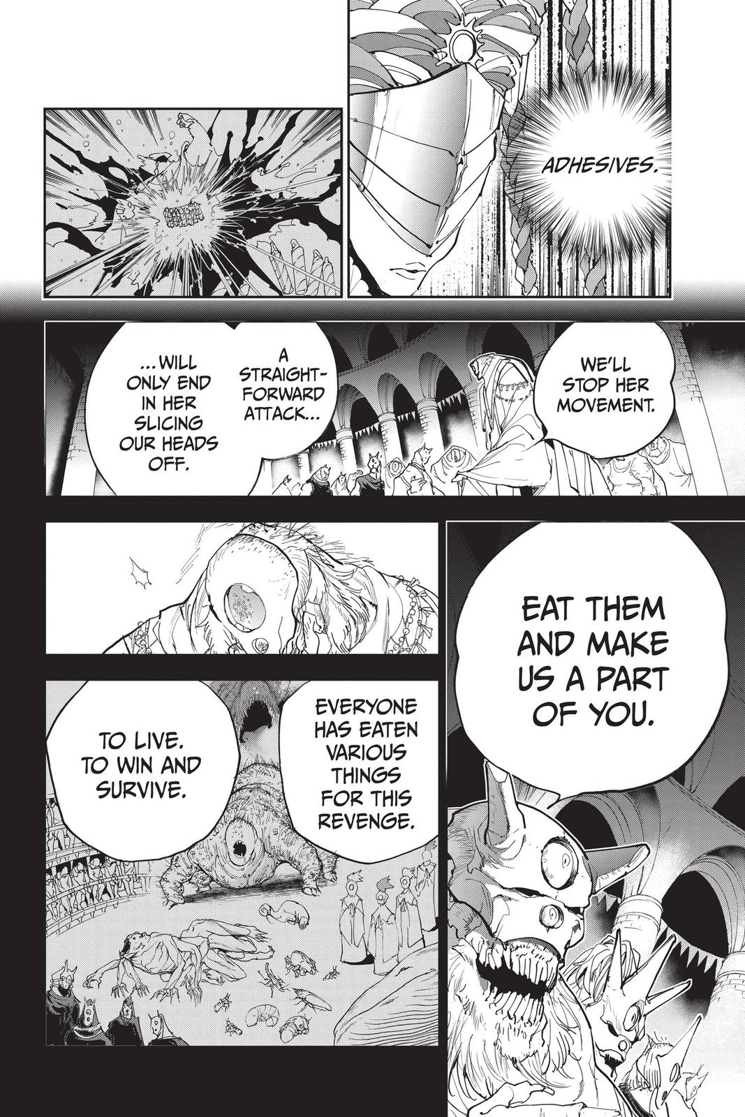 Read The Promised Neverland EN Manga Online